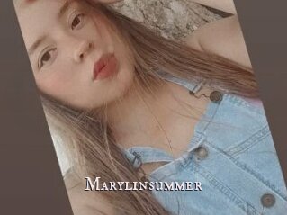 Marylinsummer