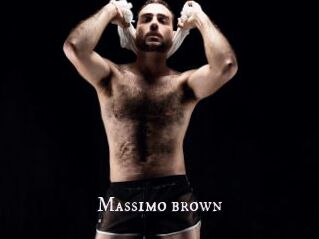 Massimo_brown