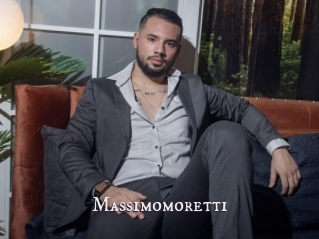 Massimomoretti
