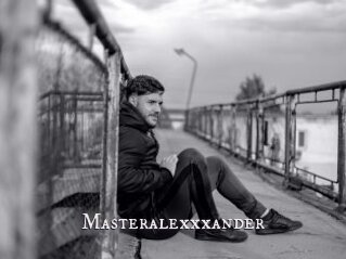 Masteralexxxander