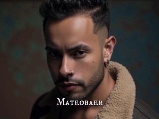 Mateobaer