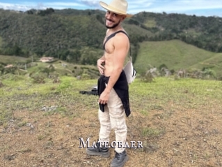 Mateobaer