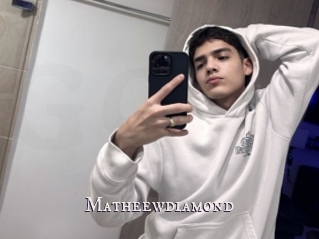 Matheewdiamond