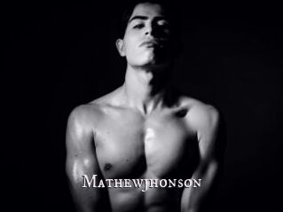 Mathewjhonson