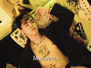 Mathewth