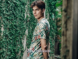 Mattcrusoe