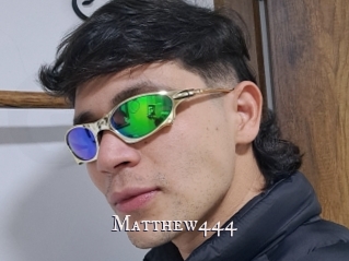 Matthew444