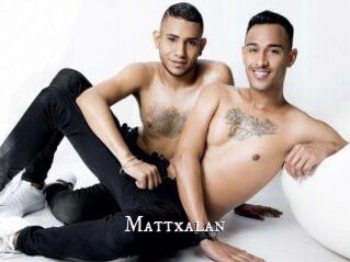 Mattxalan