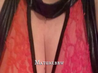 Maturebbw