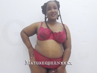 Maturequeenxxxx