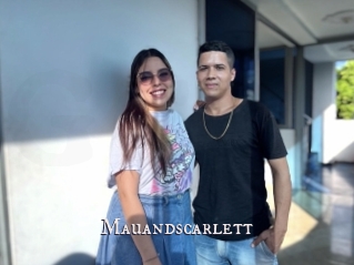 Mauandscarlett
