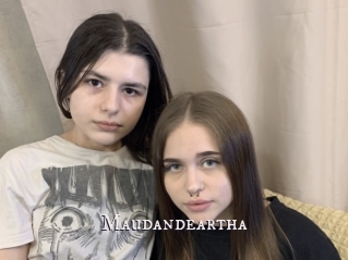 Maudandeartha