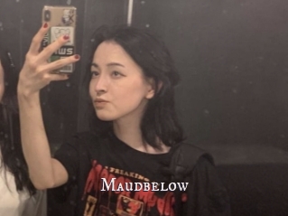 Maudbelow
