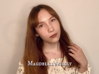 Maudbillingsley