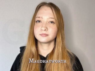 Maudhayworth