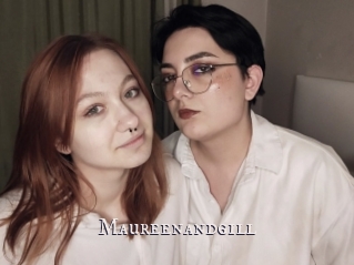 Maureenandgill