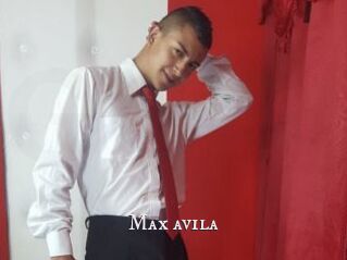 Max_avila