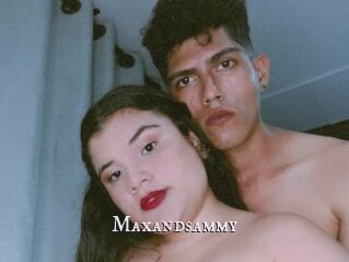 Maxandsammy