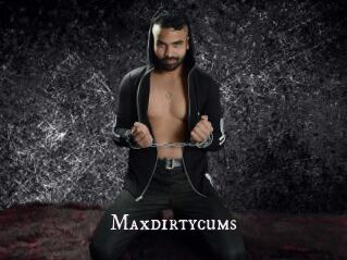Maxdirtycums
