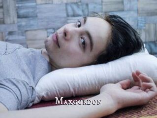 Maxgordon