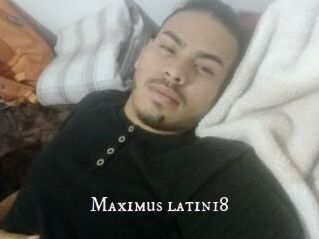 Maximus_latin18