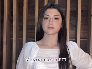 Maxinehamblett