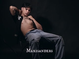 Maxisanders