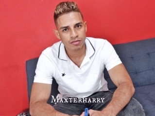 Maxterharry