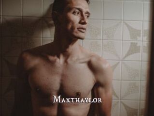 Maxthaylor