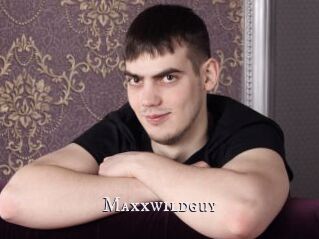Maxxwildguy