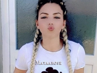 Mayaarose