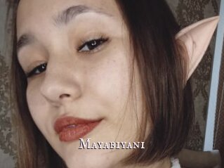 Mayabiyani