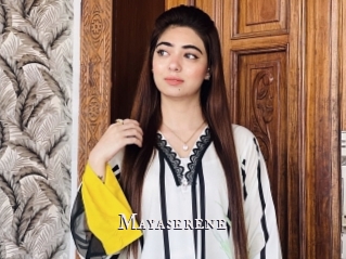Mayaserene