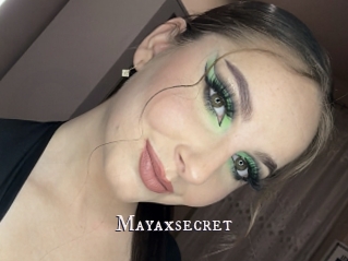 Mayaxsecret
