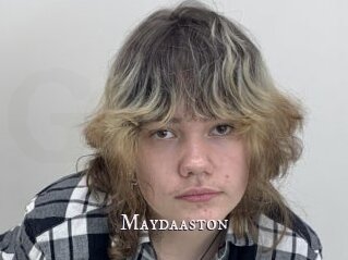 Maydaaston