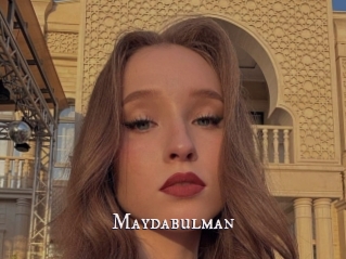 Maydabulman
