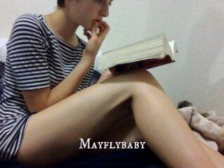 Mayfly_baby