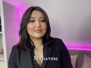 Maysatori