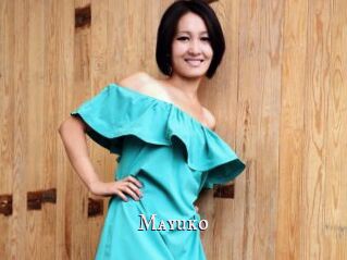 Mayuko
