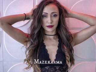 Mazekarma