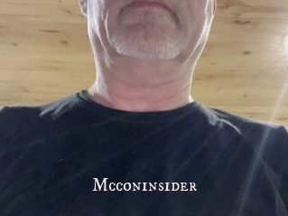Mcconinsider