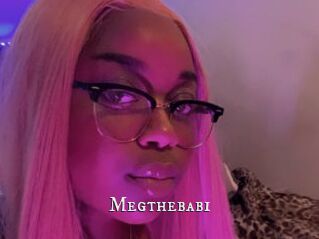 Megthebabi