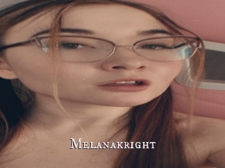 Melanakright