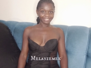 Melaniemek