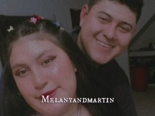 Melanyandmartin