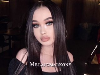Melanymarkony