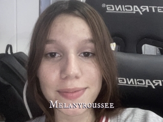 Melanyroussee