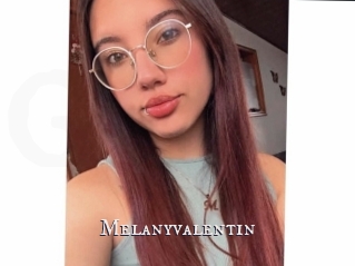 Melanyvalentin