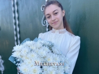 Melisevans
