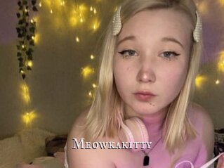 Meowkakitty